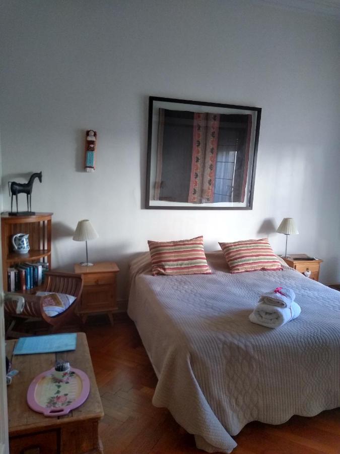 Via Arriba B&B บัวโนสไอเรส ภายนอก รูปภาพ