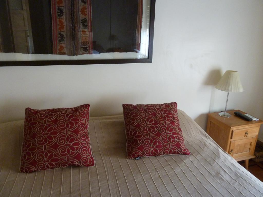 Via Arriba B&B บัวโนสไอเรส ห้อง รูปภาพ