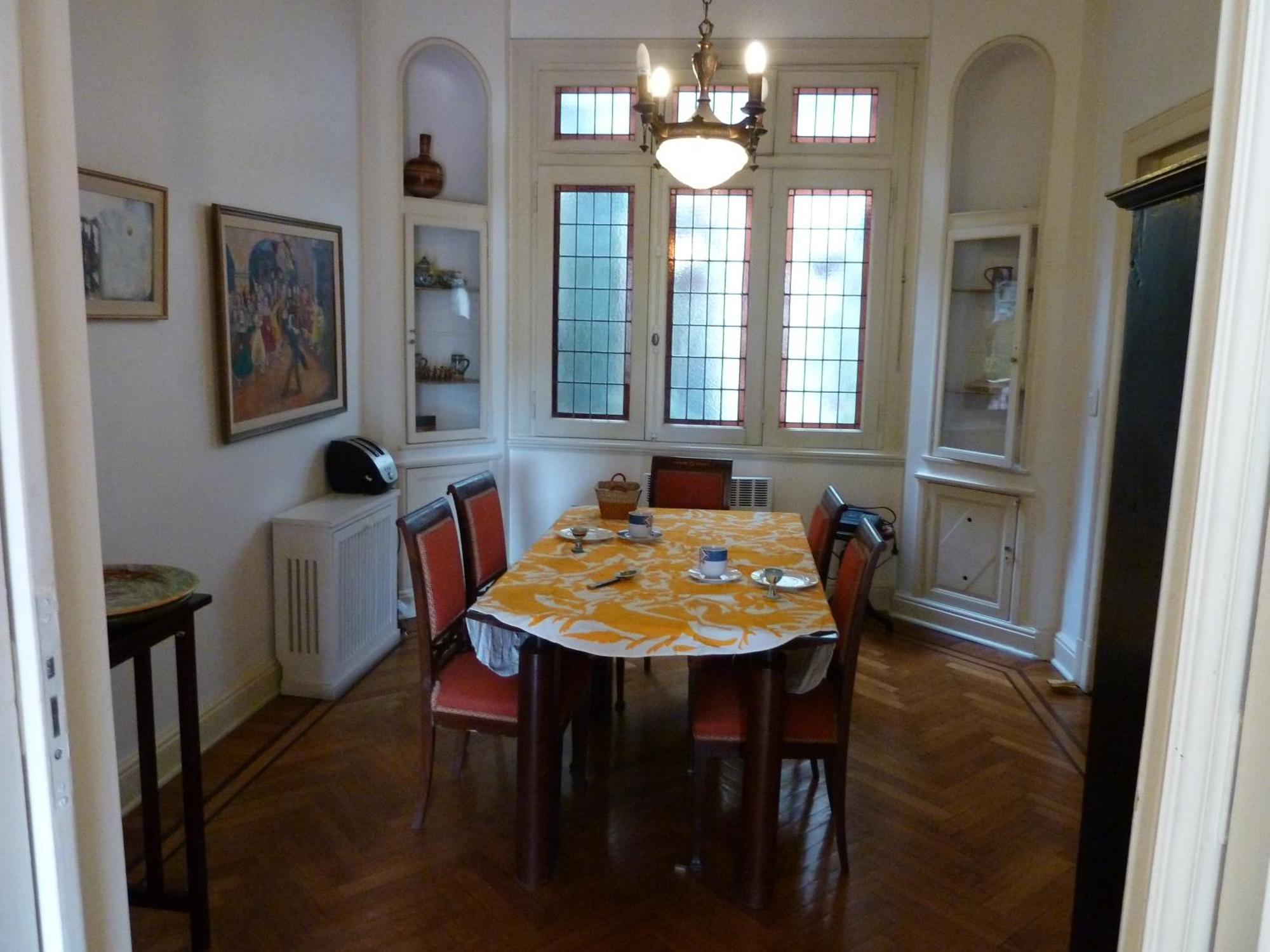 Via Arriba B&B บัวโนสไอเรส ภายนอก รูปภาพ