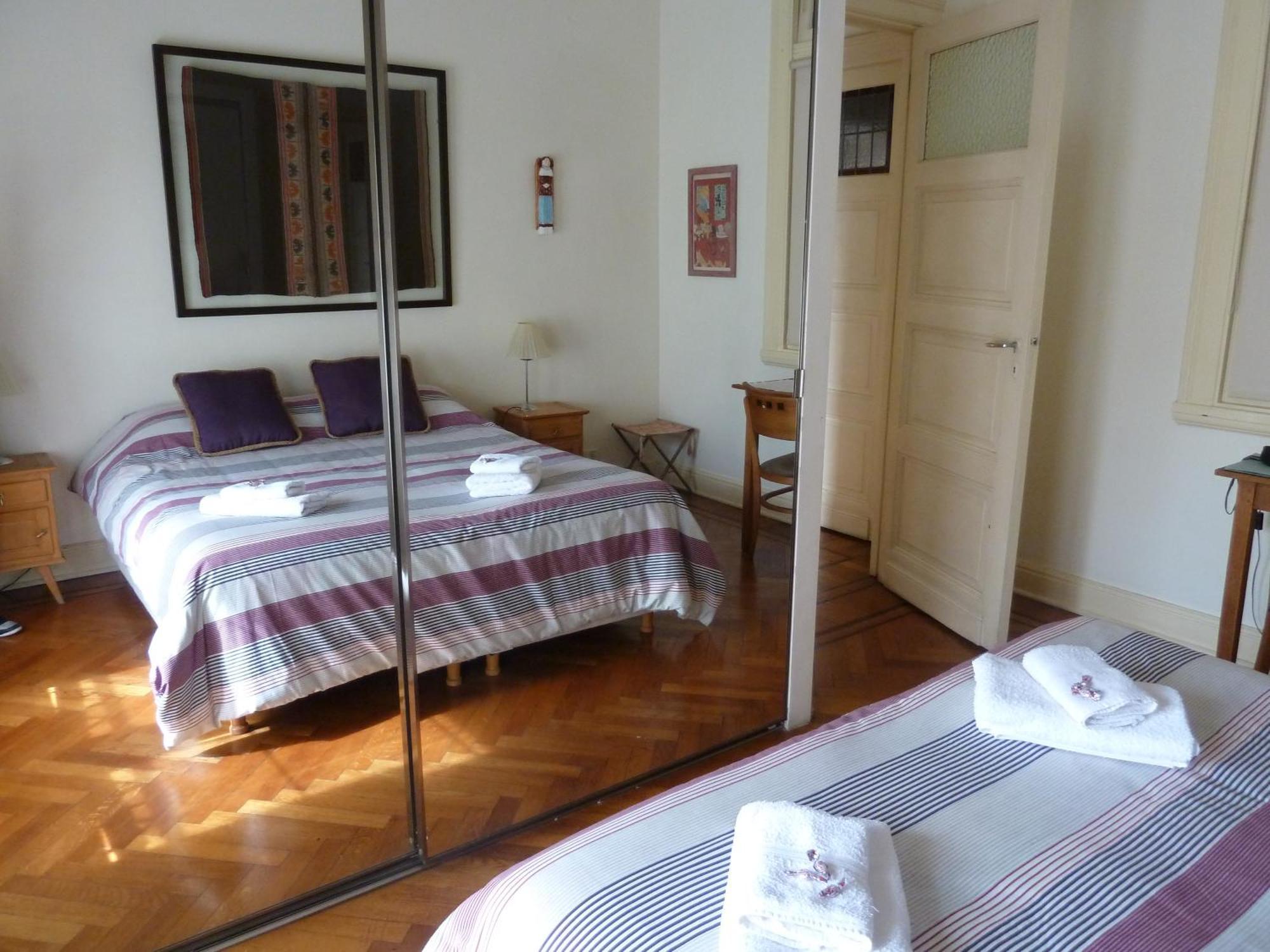 Via Arriba B&B บัวโนสไอเรส ห้อง รูปภาพ