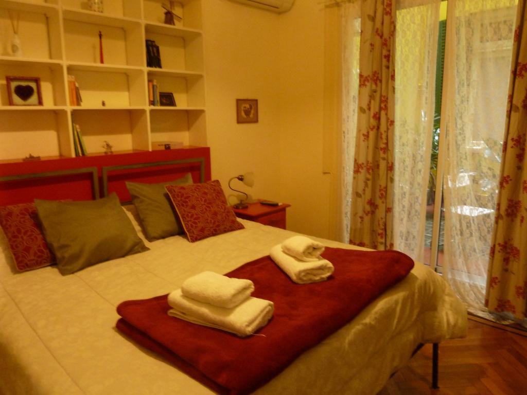 Via Arriba B&B บัวโนสไอเรส ภายนอก รูปภาพ