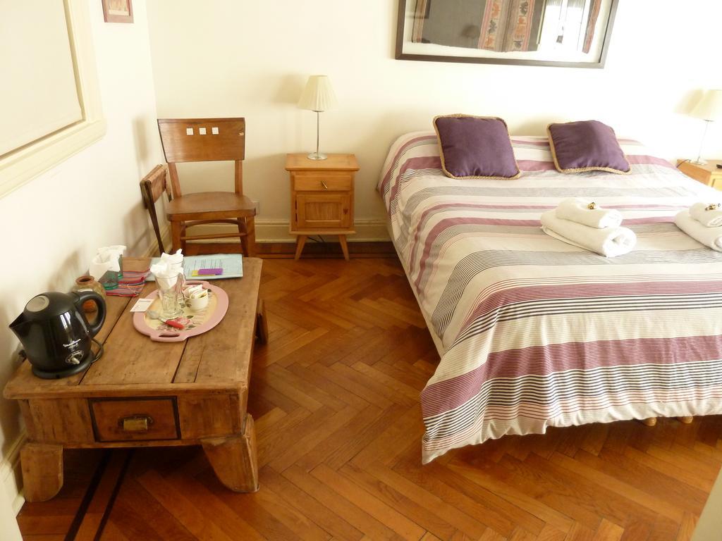 Via Arriba B&B บัวโนสไอเรส ภายนอก รูปภาพ