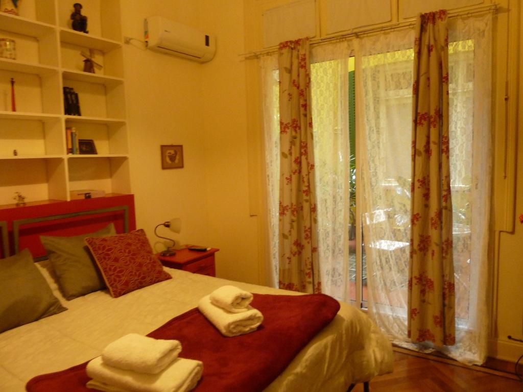 Via Arriba B&B บัวโนสไอเรส ภายนอก รูปภาพ