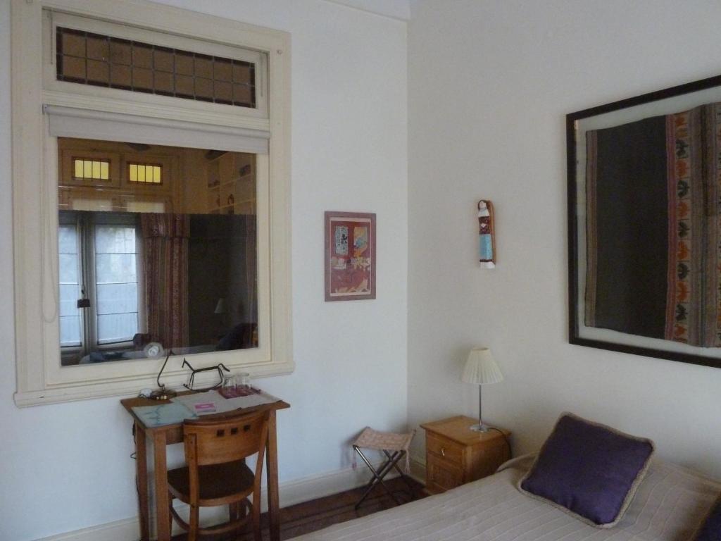 Via Arriba B&B บัวโนสไอเรส ภายนอก รูปภาพ