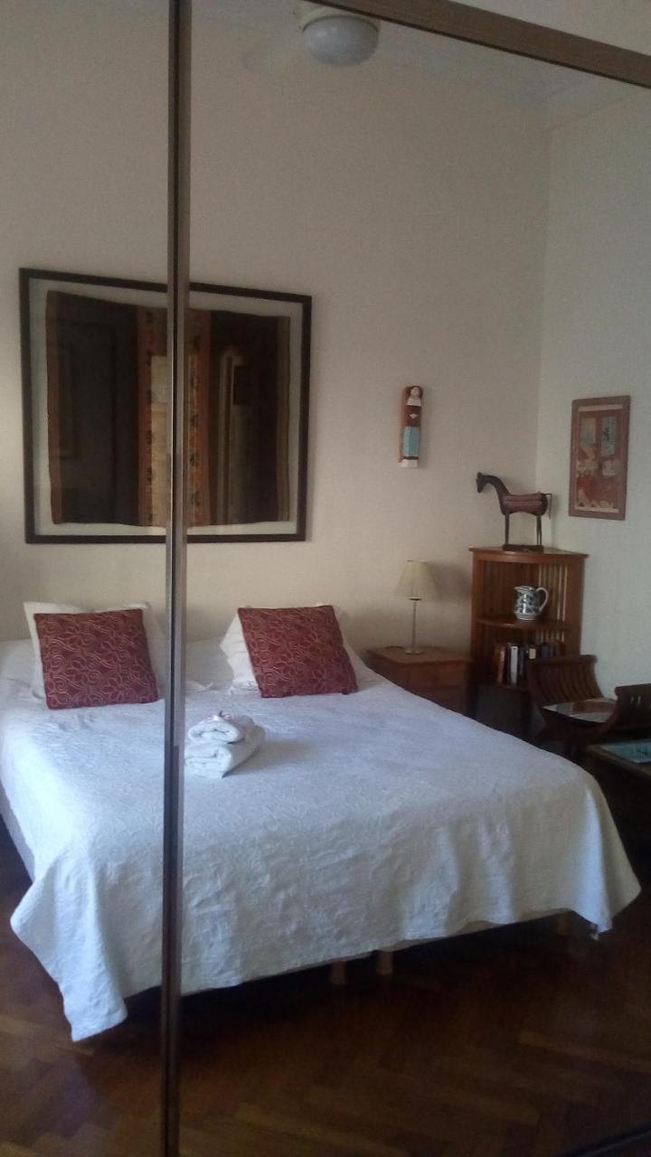 Via Arriba B&B บัวโนสไอเรส ภายนอก รูปภาพ