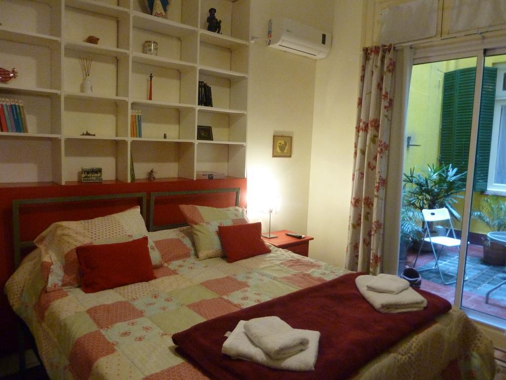 Via Arriba B&B บัวโนสไอเรส ภายนอก รูปภาพ